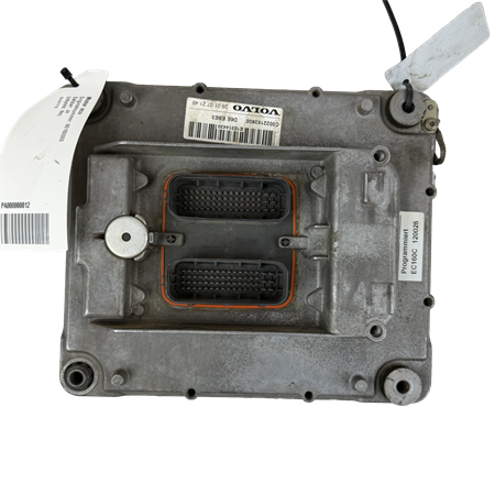 Motor ecu